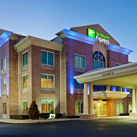 Holiday Inn Express Hotel & Suites London By Ihg Eksteriør bilde