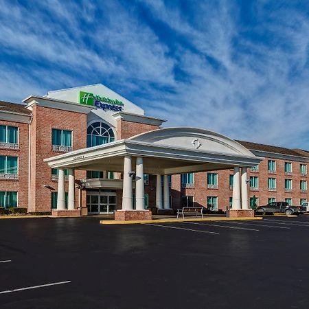 Holiday Inn Express Hotel & Suites London By Ihg Eksteriør bilde