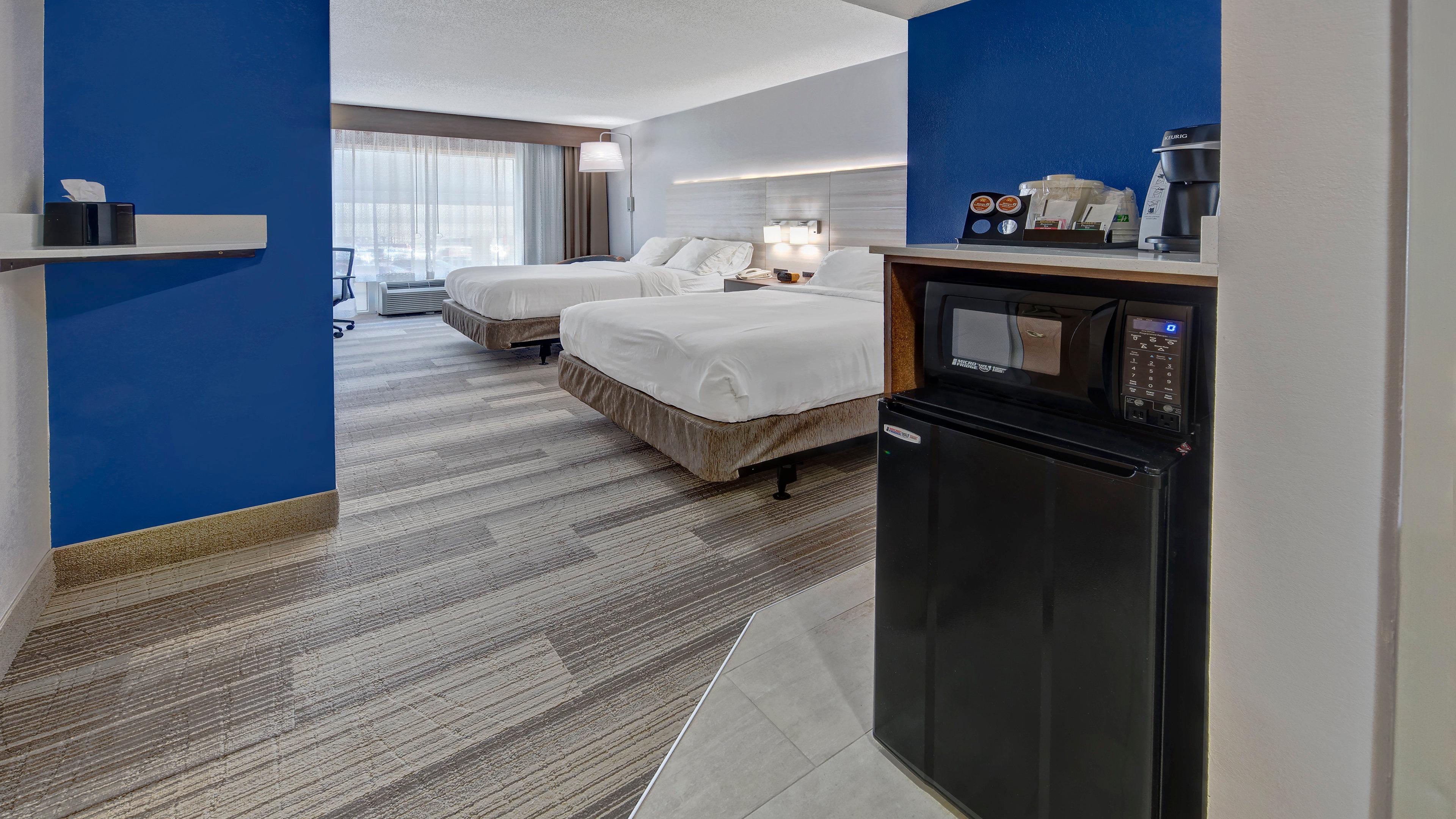 Holiday Inn Express Hotel & Suites London By Ihg Eksteriør bilde