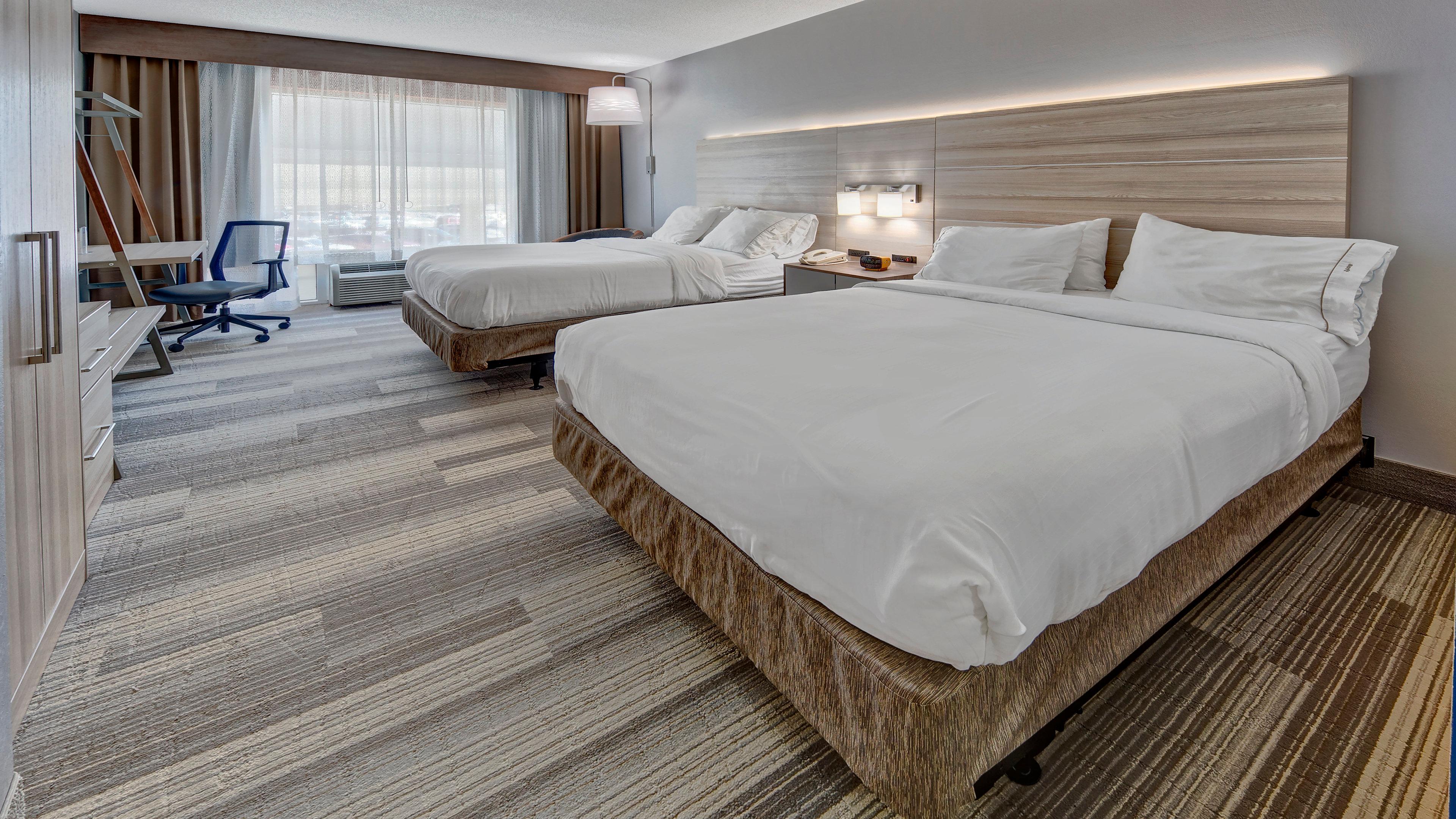 Holiday Inn Express Hotel & Suites London By Ihg Eksteriør bilde