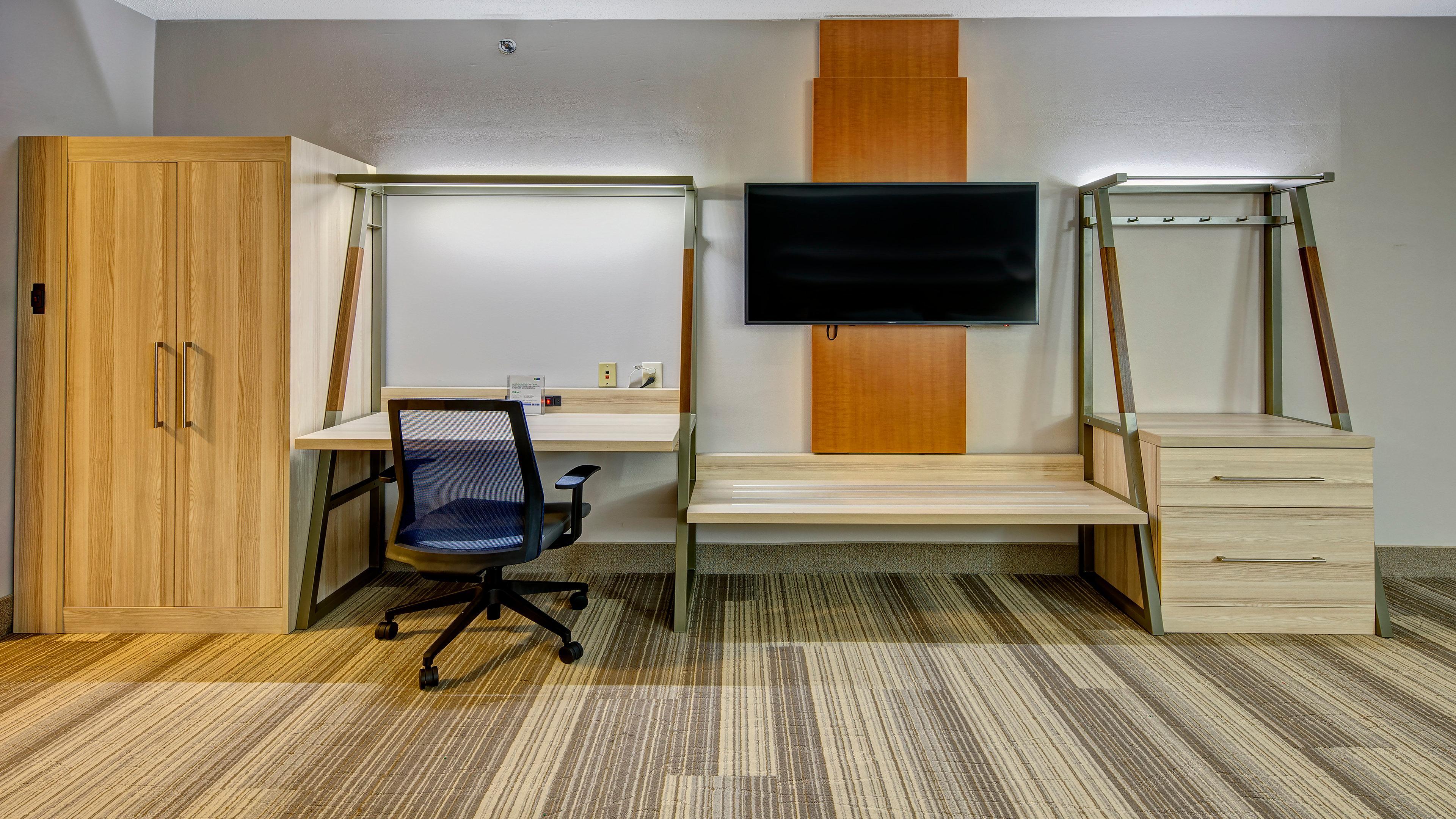 Holiday Inn Express Hotel & Suites London By Ihg Eksteriør bilde