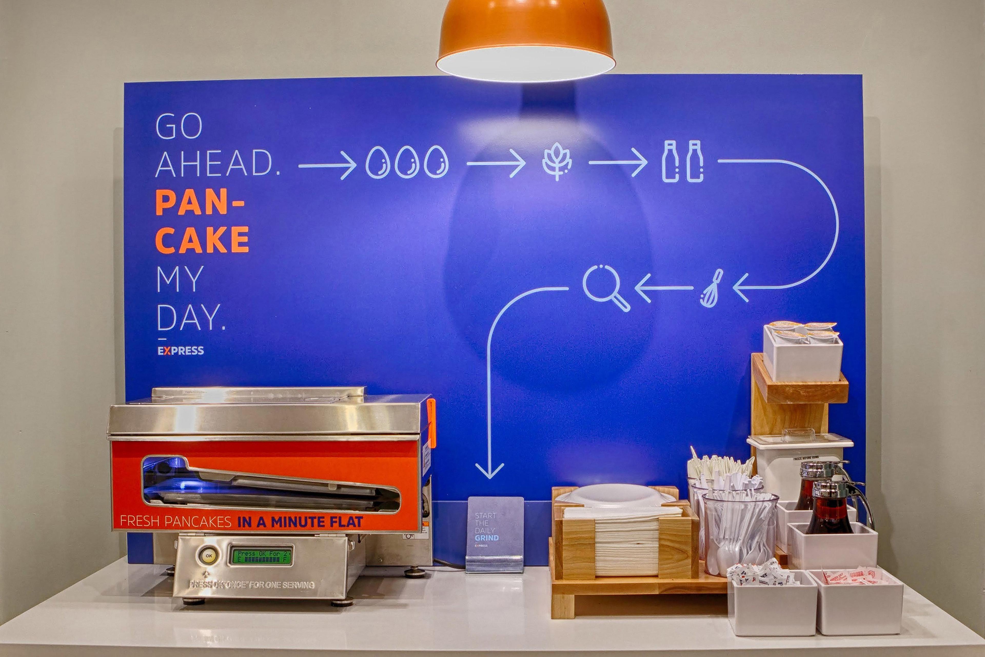Holiday Inn Express Hotel & Suites London By Ihg Eksteriør bilde