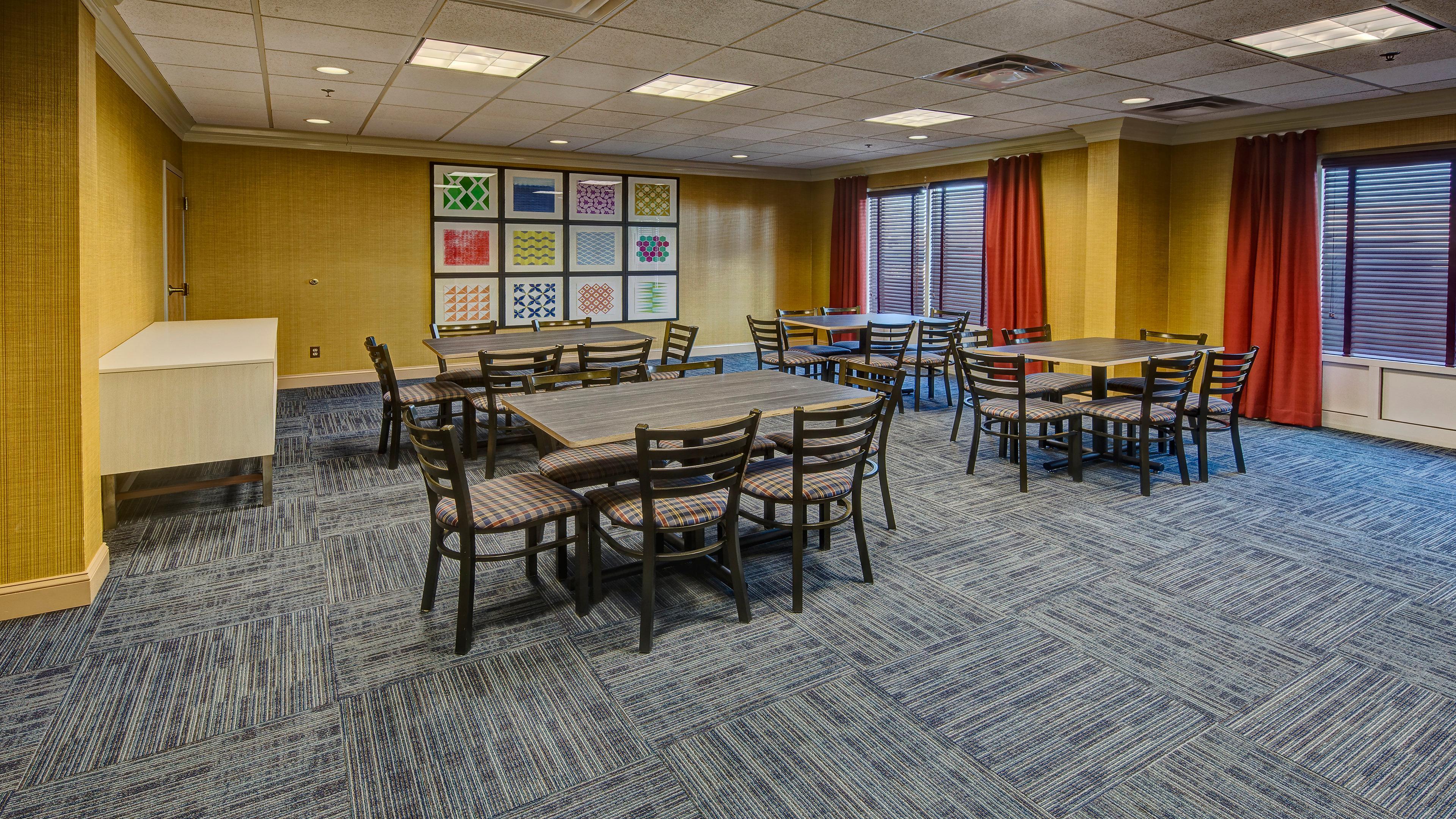 Holiday Inn Express Hotel & Suites London By Ihg Eksteriør bilde