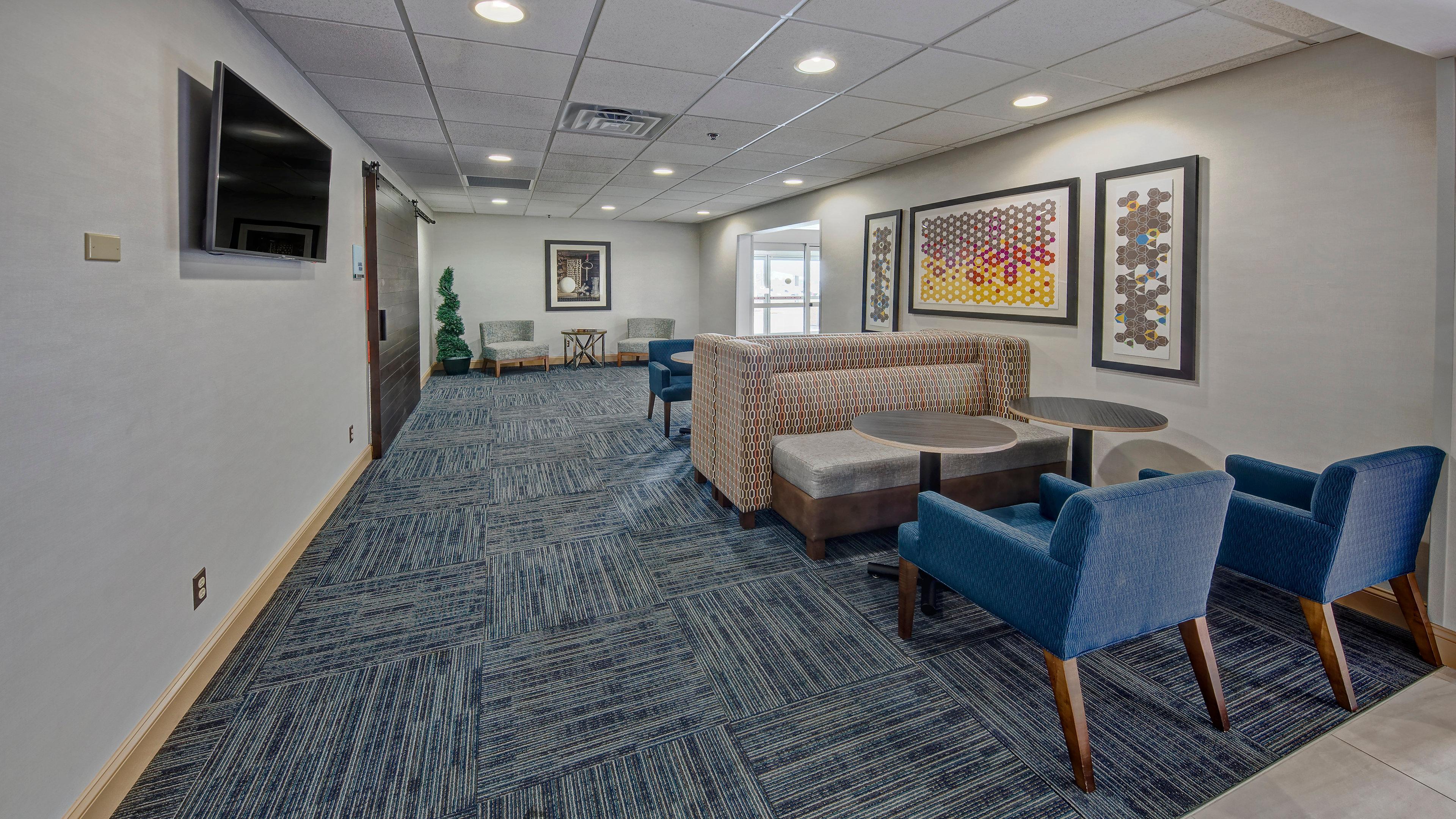 Holiday Inn Express Hotel & Suites London By Ihg Eksteriør bilde