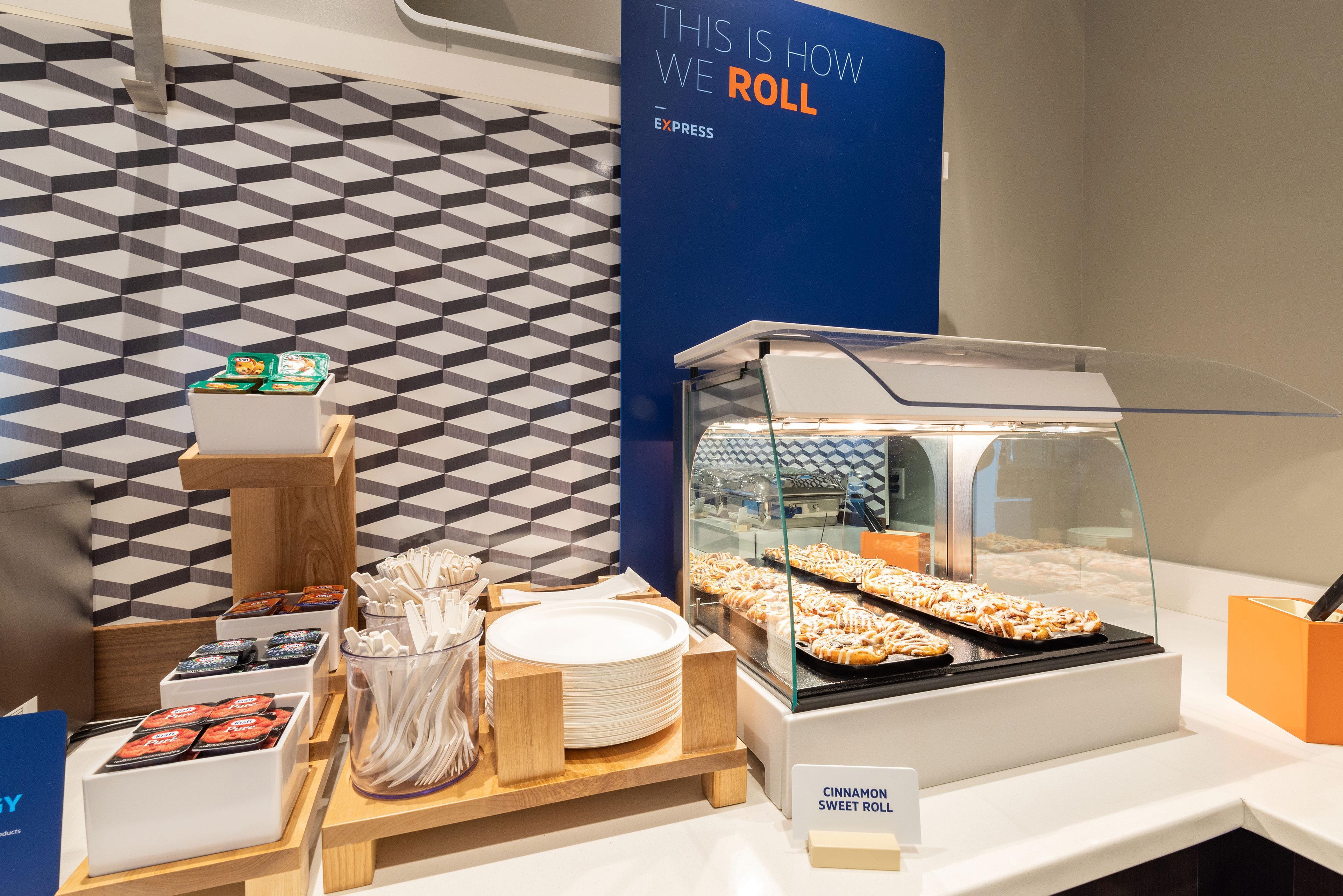 Holiday Inn Express Hotel & Suites London By Ihg Eksteriør bilde
