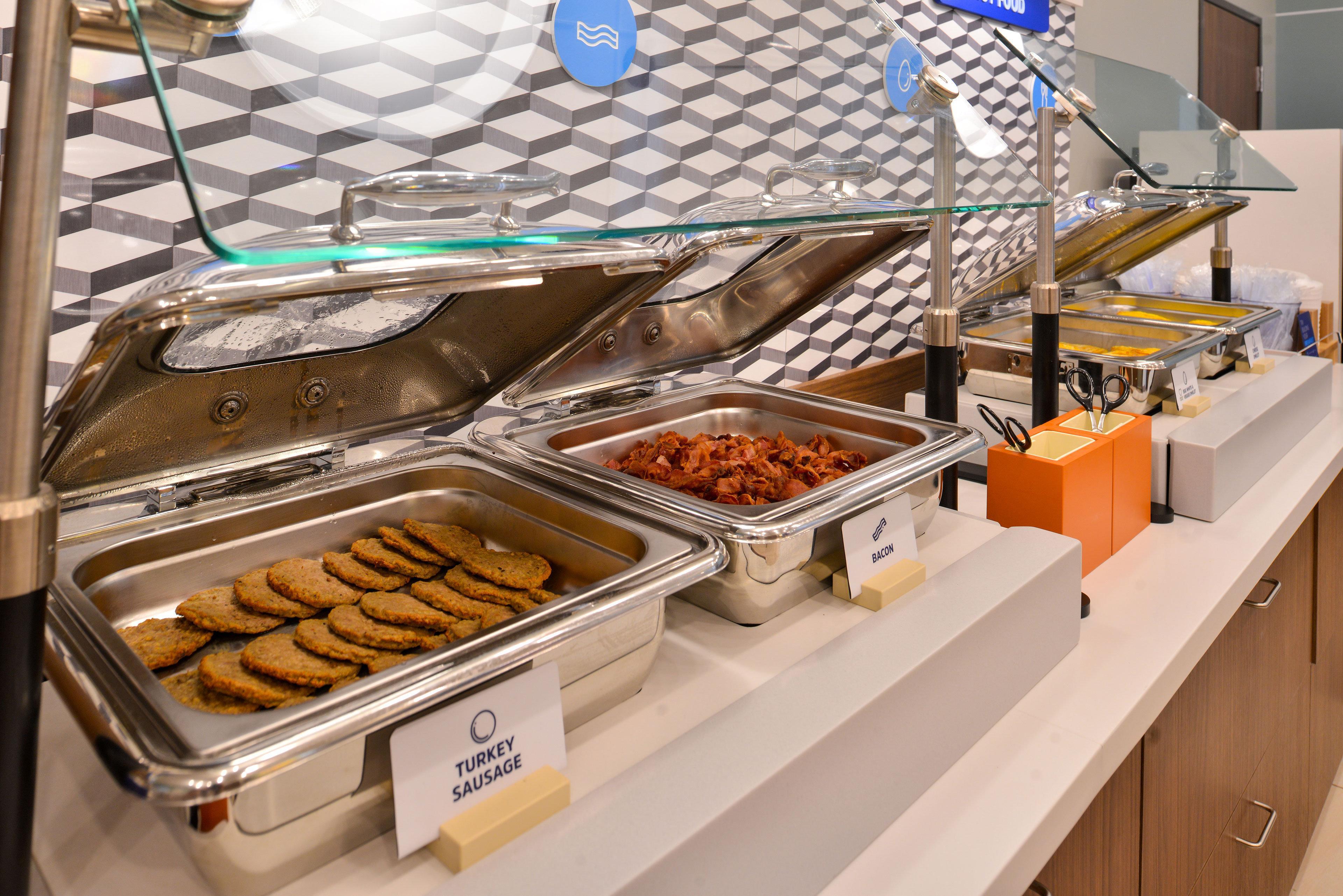 Holiday Inn Express Hotel & Suites London By Ihg Eksteriør bilde