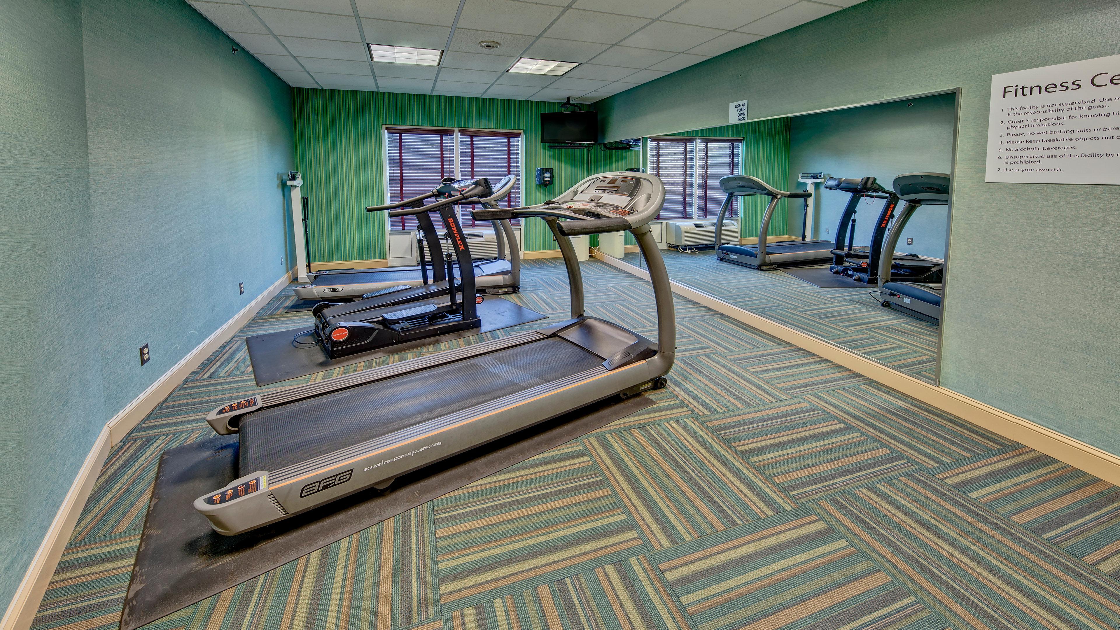 Holiday Inn Express Hotel & Suites London By Ihg Eksteriør bilde
