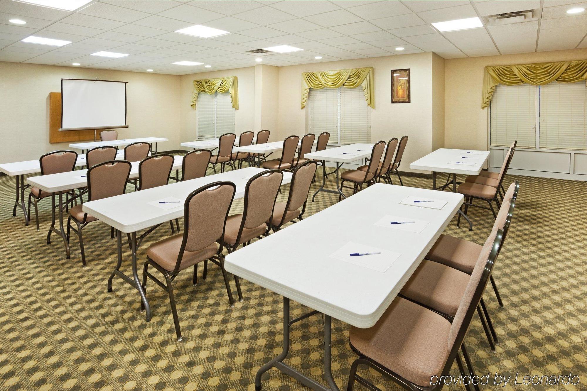 Holiday Inn Express Hotel & Suites London By Ihg Fasiliteter bilde