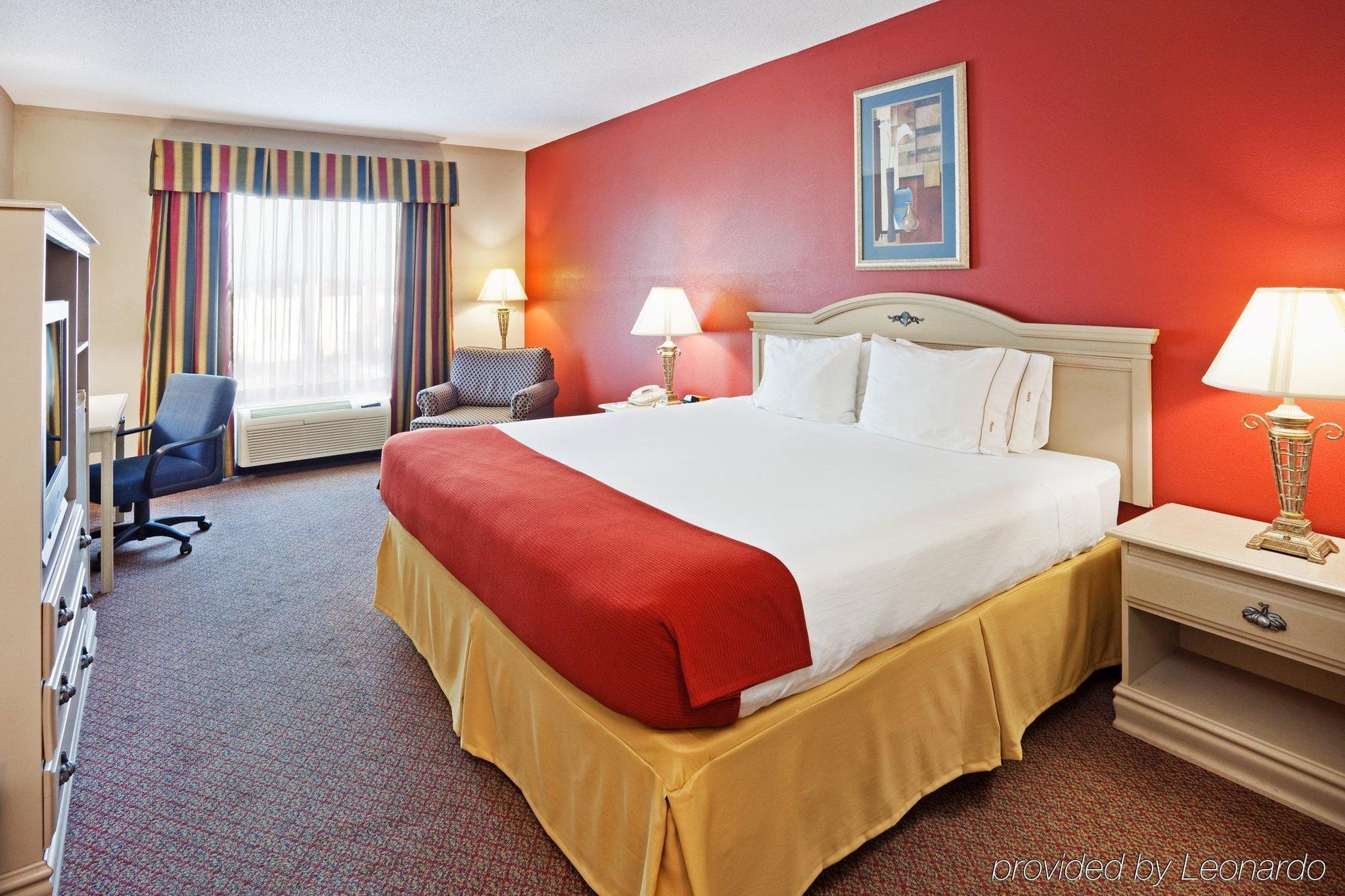 Holiday Inn Express Hotel & Suites London By Ihg Rom bilde