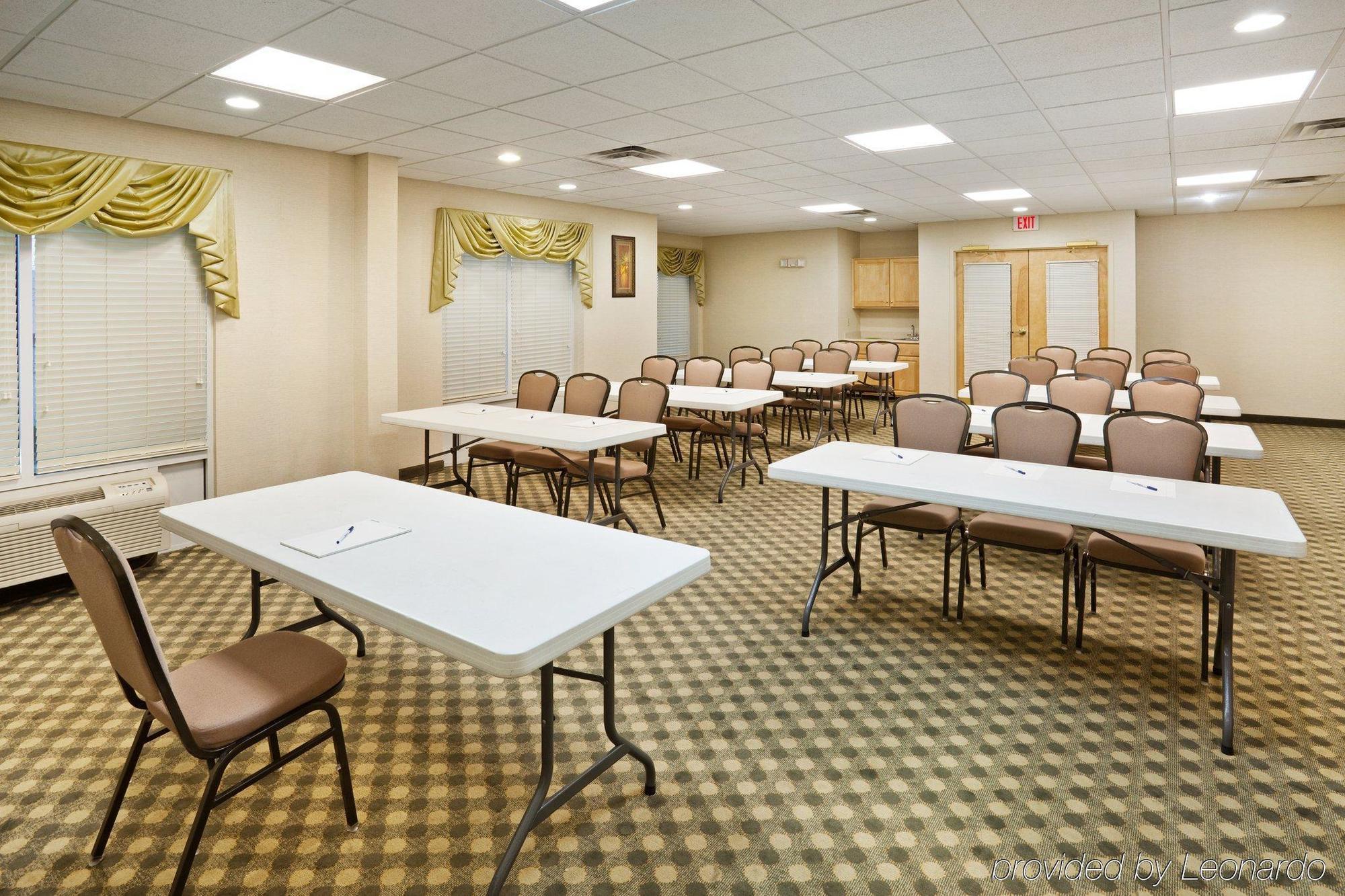 Holiday Inn Express Hotel & Suites London By Ihg Fasiliteter bilde